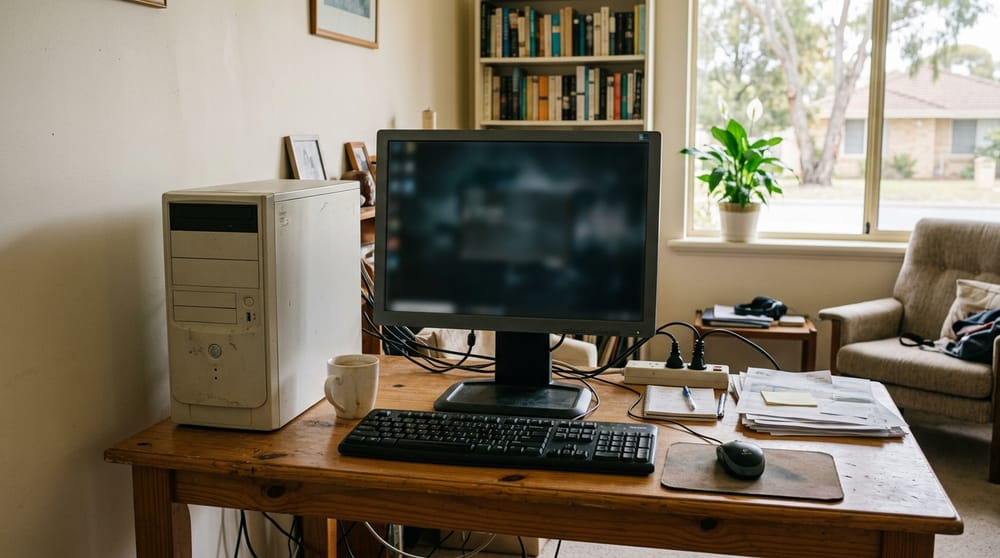 Windows 10 Support Has Ended: What Should You Do With an Older PC?