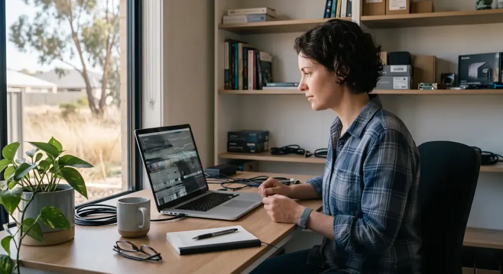 Laptop Screen Flickering? What to Check and Fix Safely