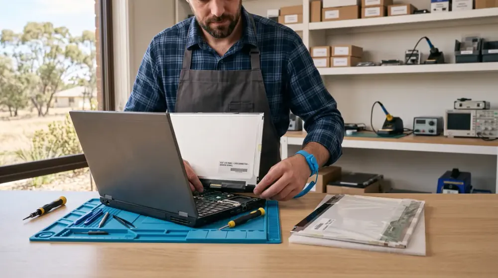 How to Find a Compatible Laptop Screen for an Older Model