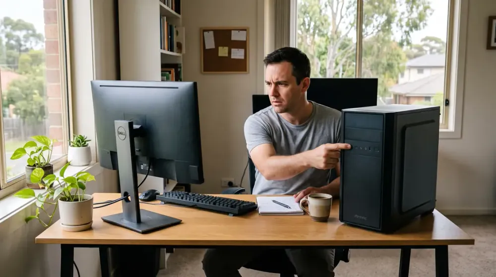 Computer Won't Turn On? 10 Causes and Safe Fixes