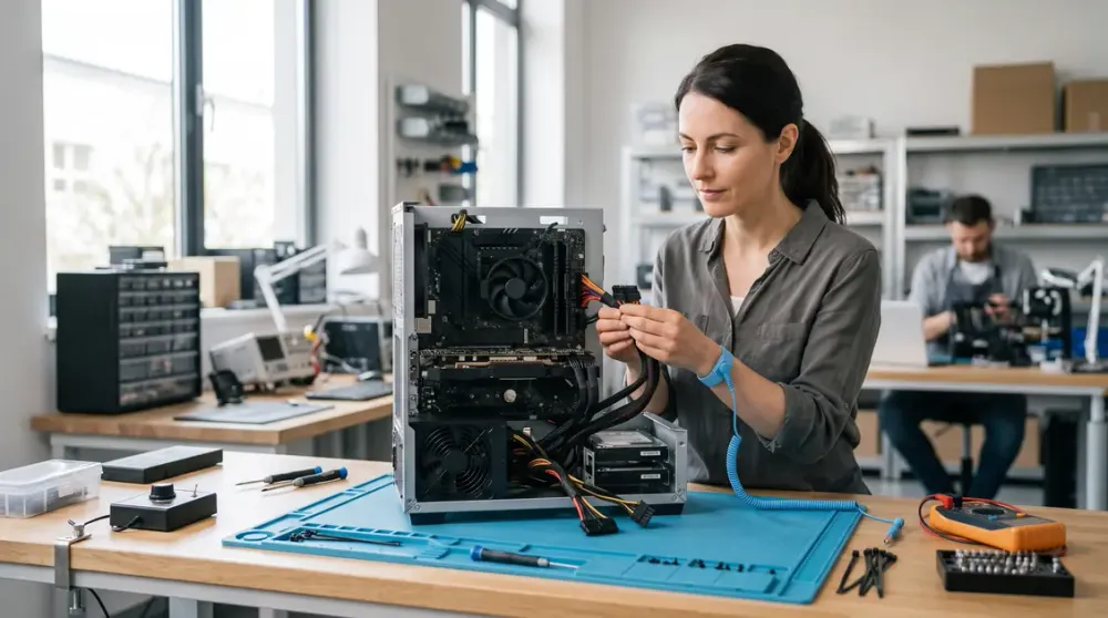 Test a Power Supply Before Replacing It: PSU Diagnosis Guide