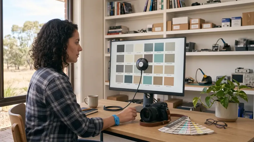 Monitor Calibration Software and Tools for Accurate Colour