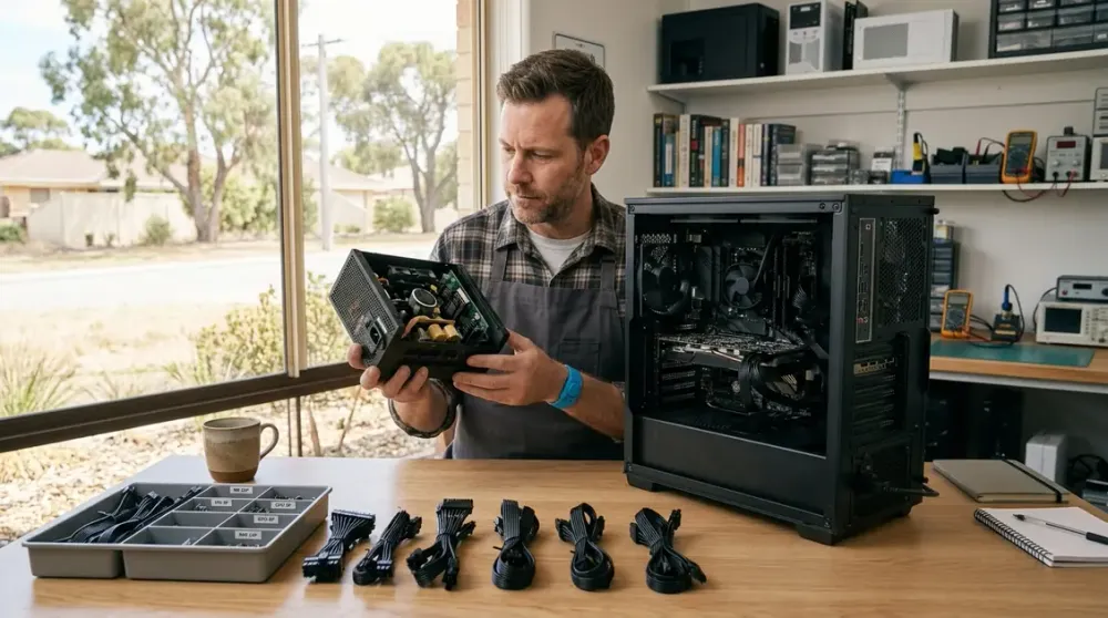 How to Choose the Right Power Supply for Your Computer