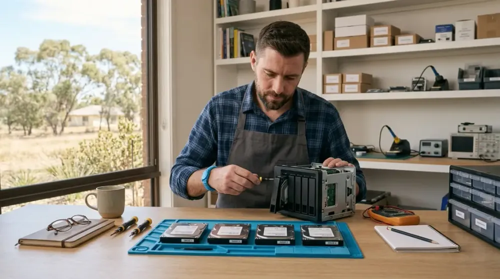What Is RAID Data Recovery and How Does It Work?