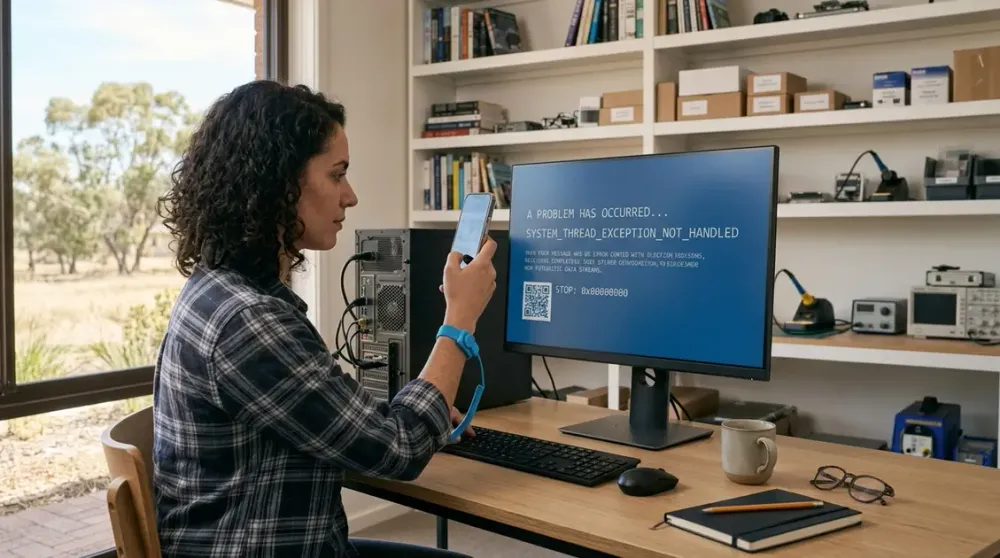 Windows Blue Screen Errors: 10 Safe Troubleshooting Tips