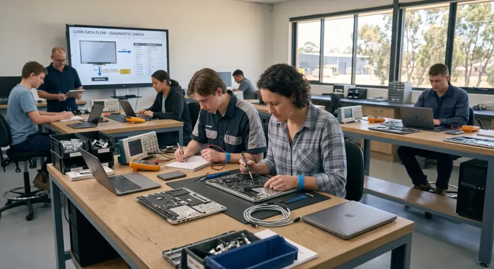 What to Check After Replacing Your Laptop Screen: Complete Checklist