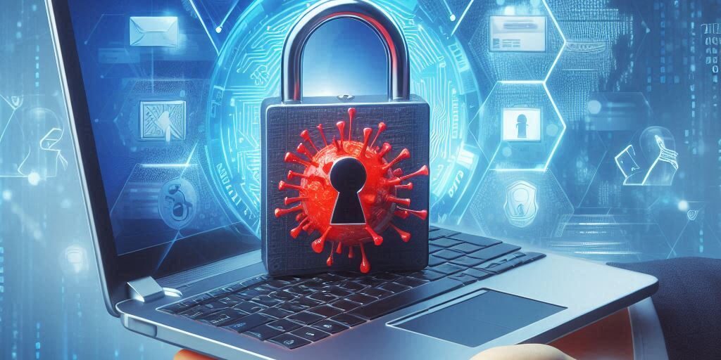 Laptop Virus Protection_ How to Protect Your Bank Details from Fraud