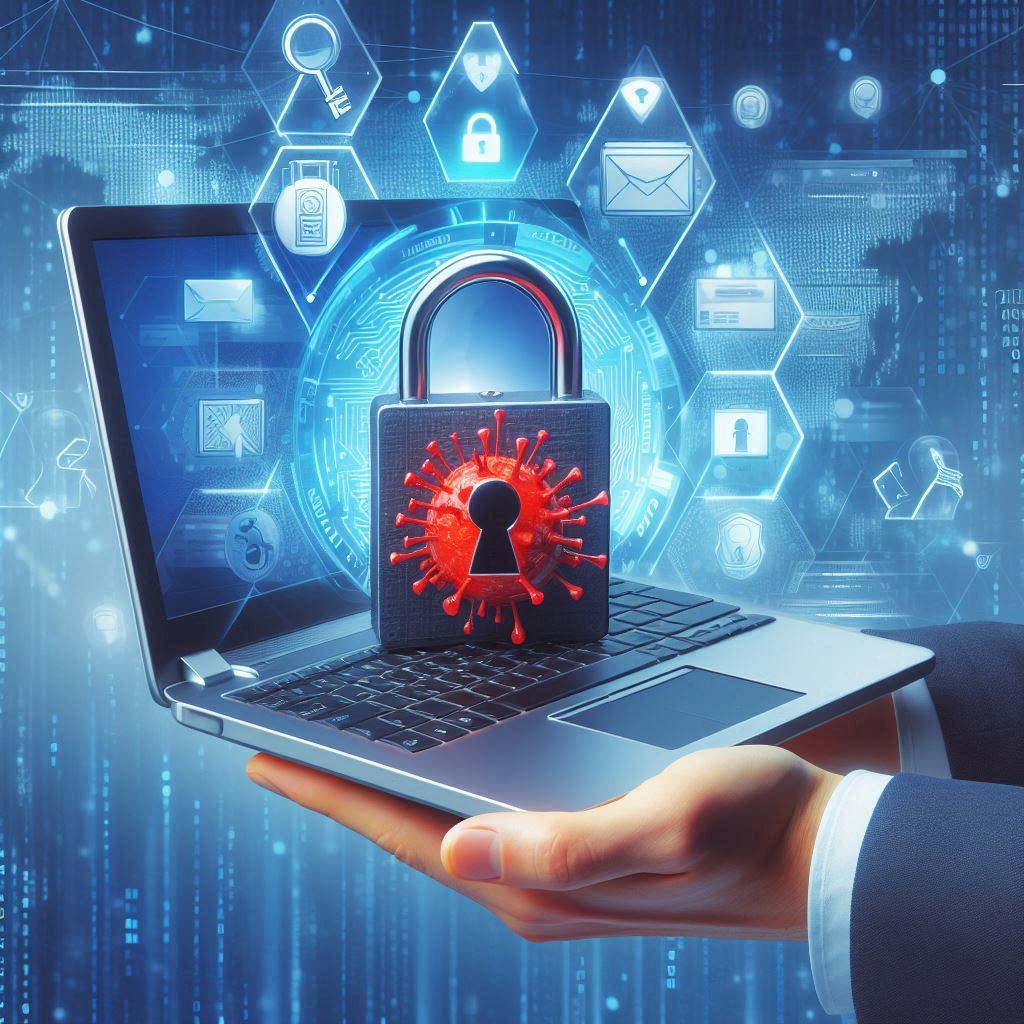 Laptop Virus Protection_ How to Protect Your Bank Details from Fraud