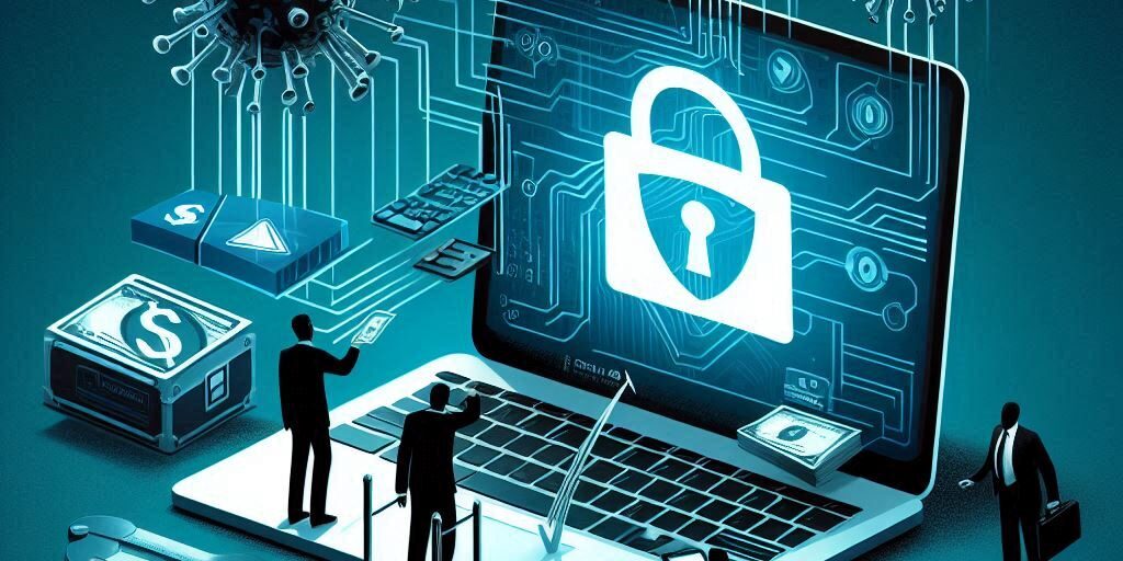 Laptop virus affecting bank account_ Immediate Actions