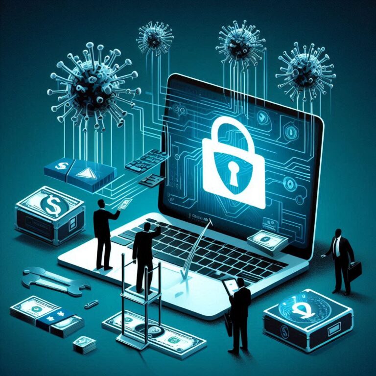 Laptop virus affecting bank account_ Immediate Actions