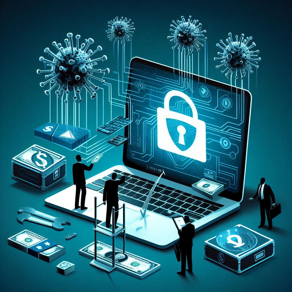 Laptop virus affecting bank account_ Immediate Actions