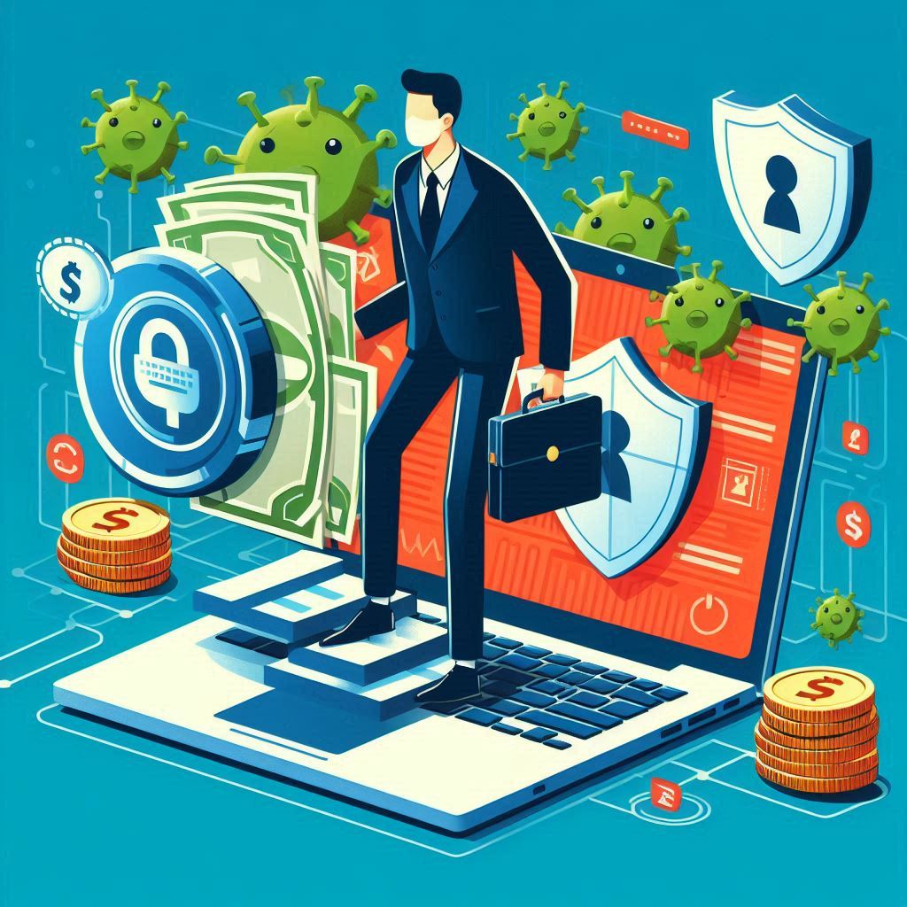 Recover Your Bank Account After Laptop Infection_ Expert Guide