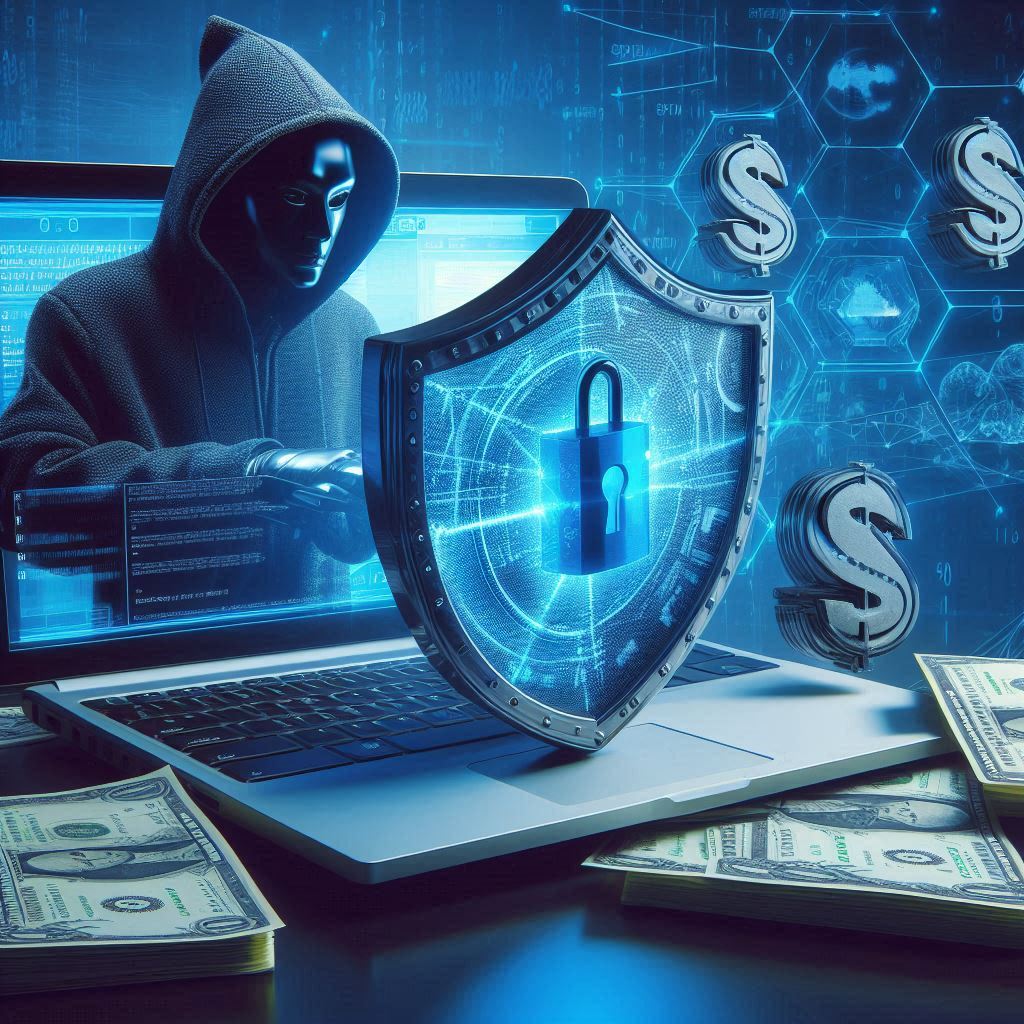Safeguard Your Finances After Laptop Malware Attack