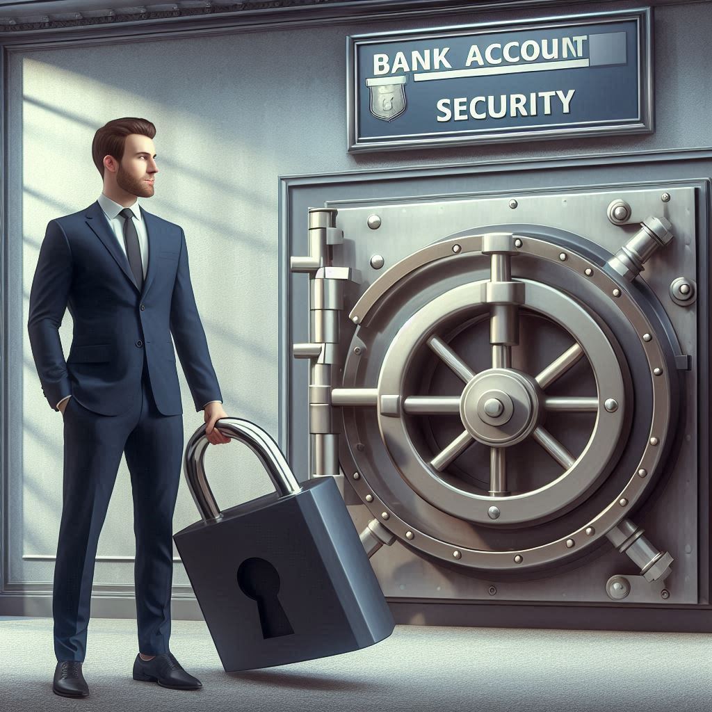 Strengthen Bank Account Security
