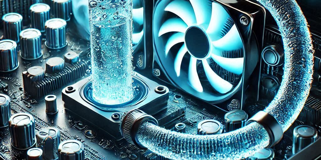 Air vs Liquid Cooling for PC_ Whats the Best Option for You_