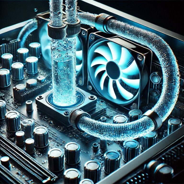 Air vs Liquid Cooling for PC_ Whats the Best Option for You_