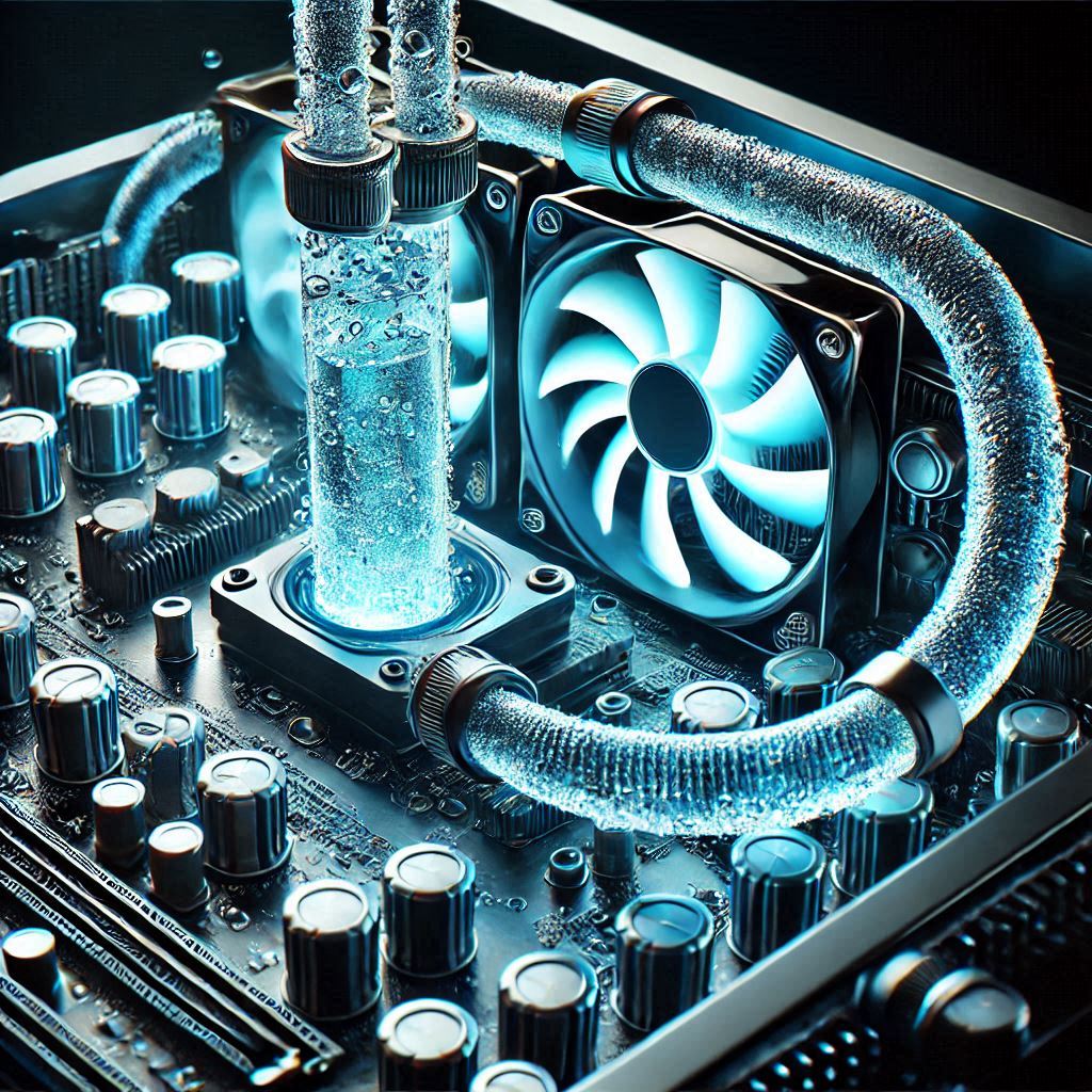 Air vs Liquid Cooling for PC_ Whats the Best Option for You_
