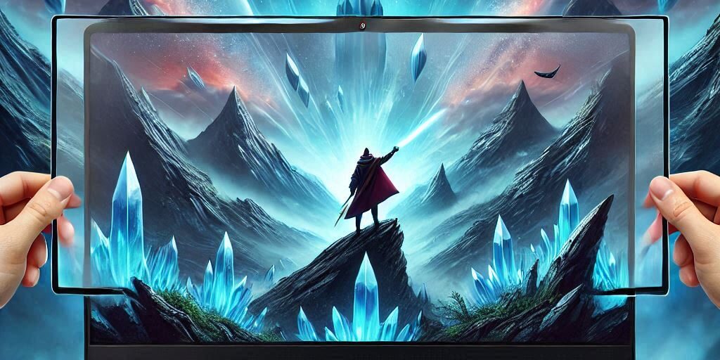 Anti-Glare Screen Replacement_ Enhance Your Laptop Experience Today (1)