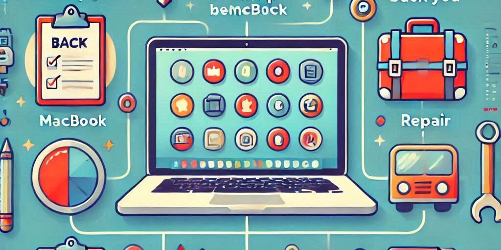 Back Up Your MacBook the Right Way Before a Repair with These Must-Have Tips