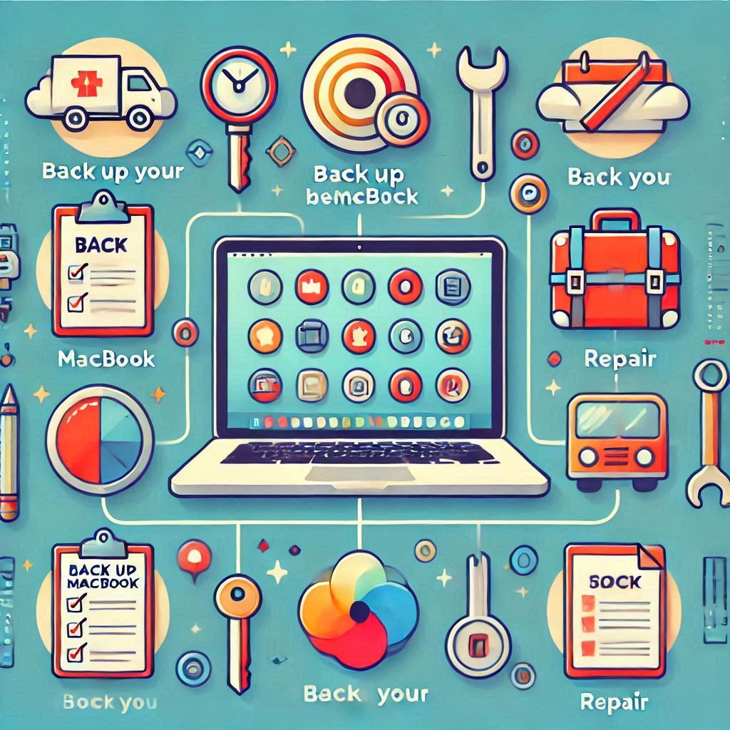 Back Up Your MacBook the Right Way Before a Repair with These Must-Have Tips