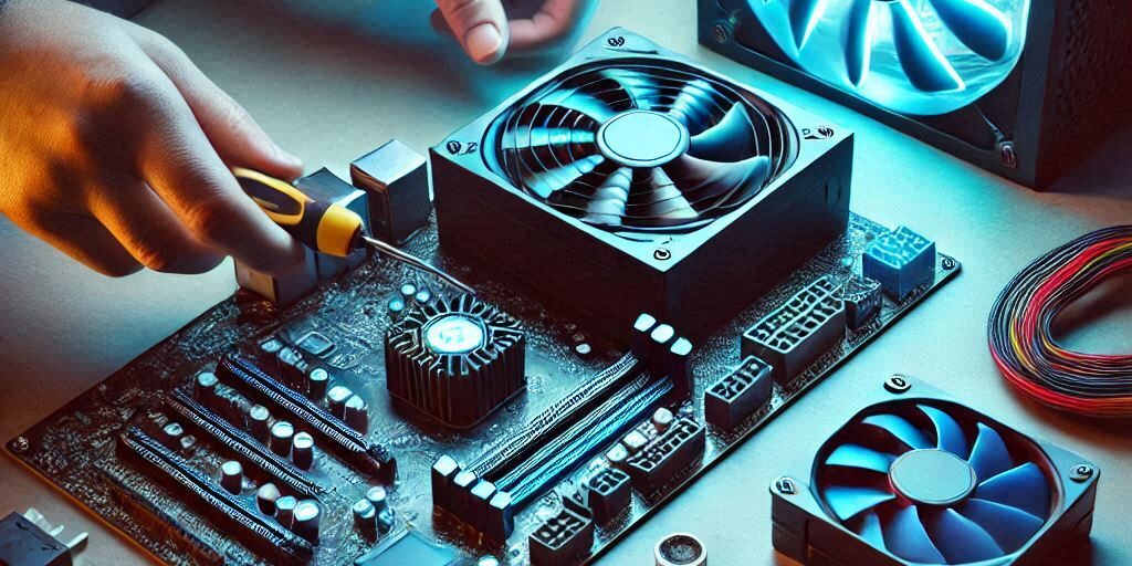 Choosing the Right Power Supply for Your Custom PC_ A Complete Guide