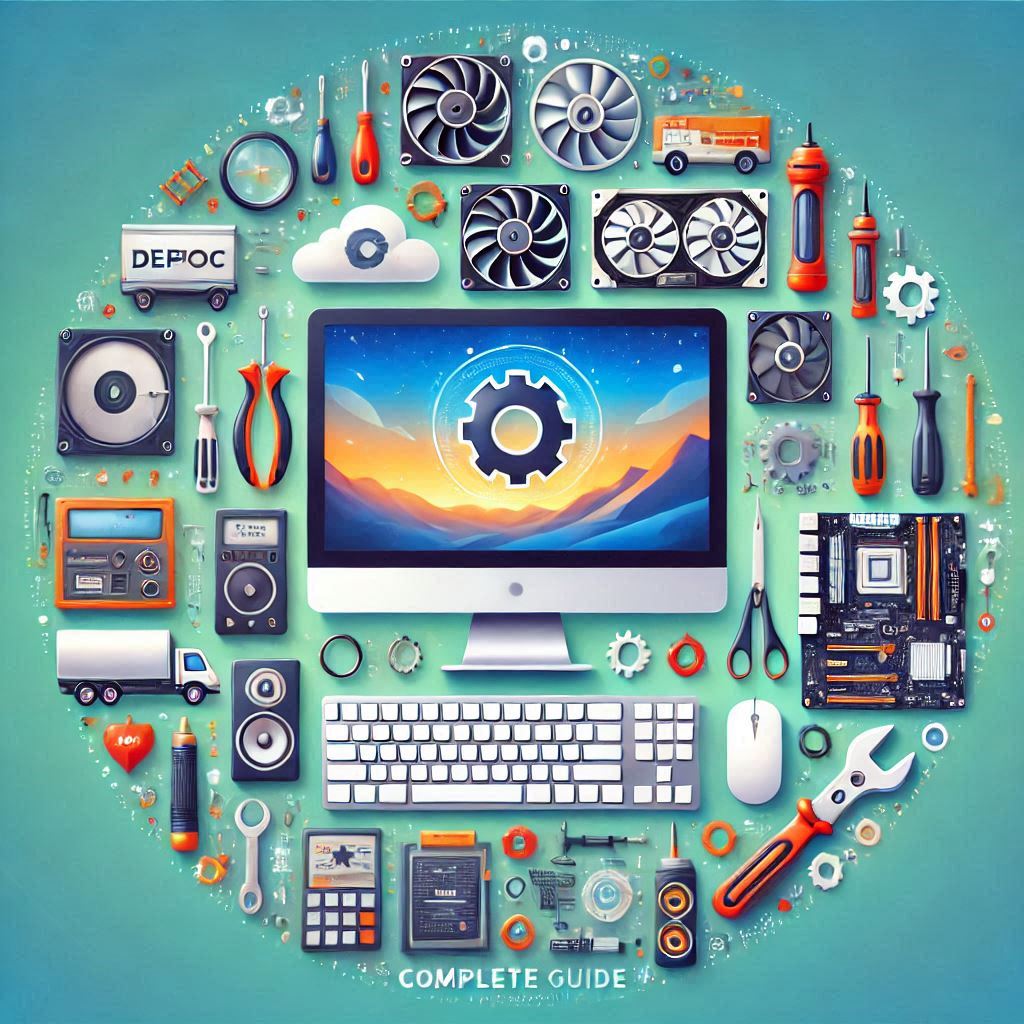 Desktop Warranties and Repair Options_ A Complete Guide
