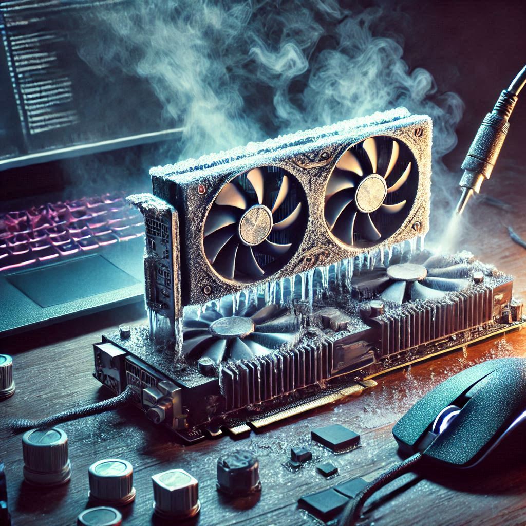 Graphics Card Overheating_ 10 Effective Fixes to Keep Your GPU Cool