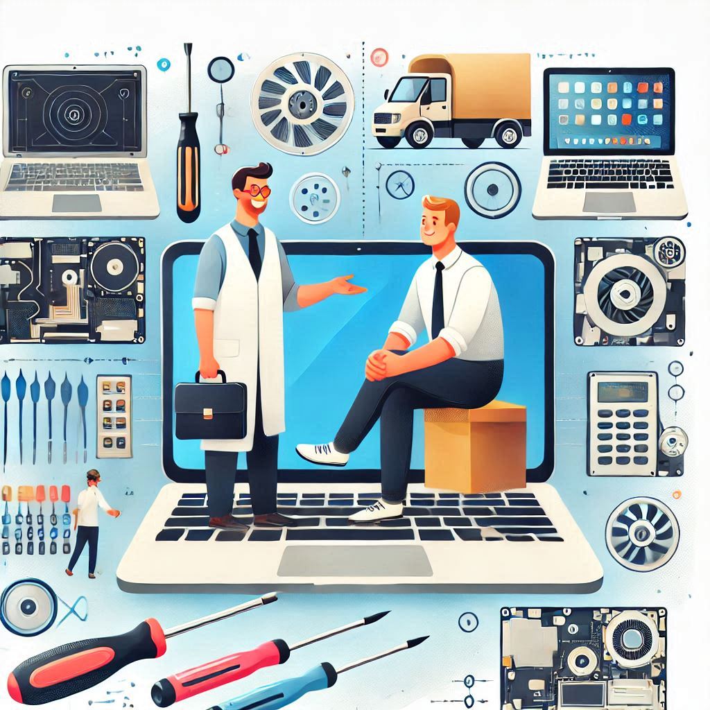 How to Find Compatible Laptop Screens for Older Models