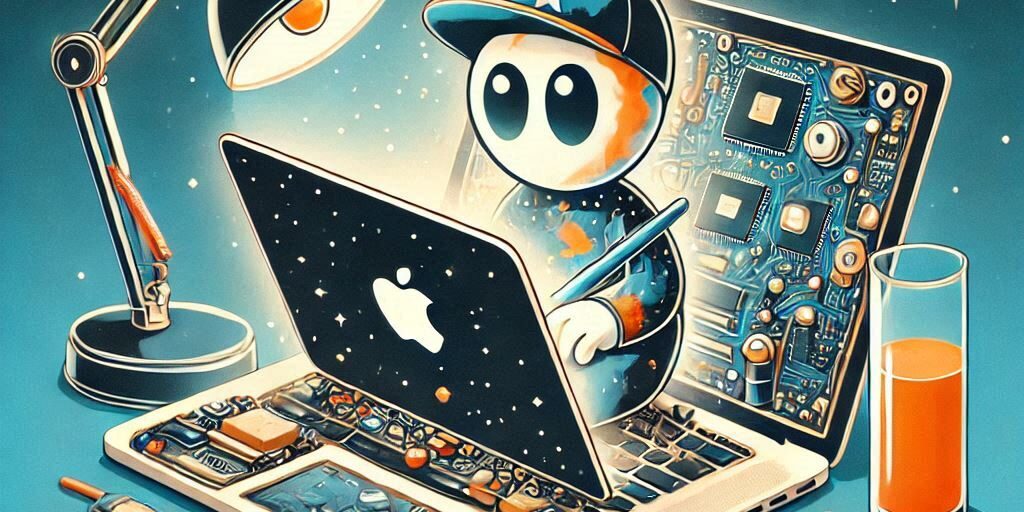 How to identify and fix logic board issues in MacBooks (1)