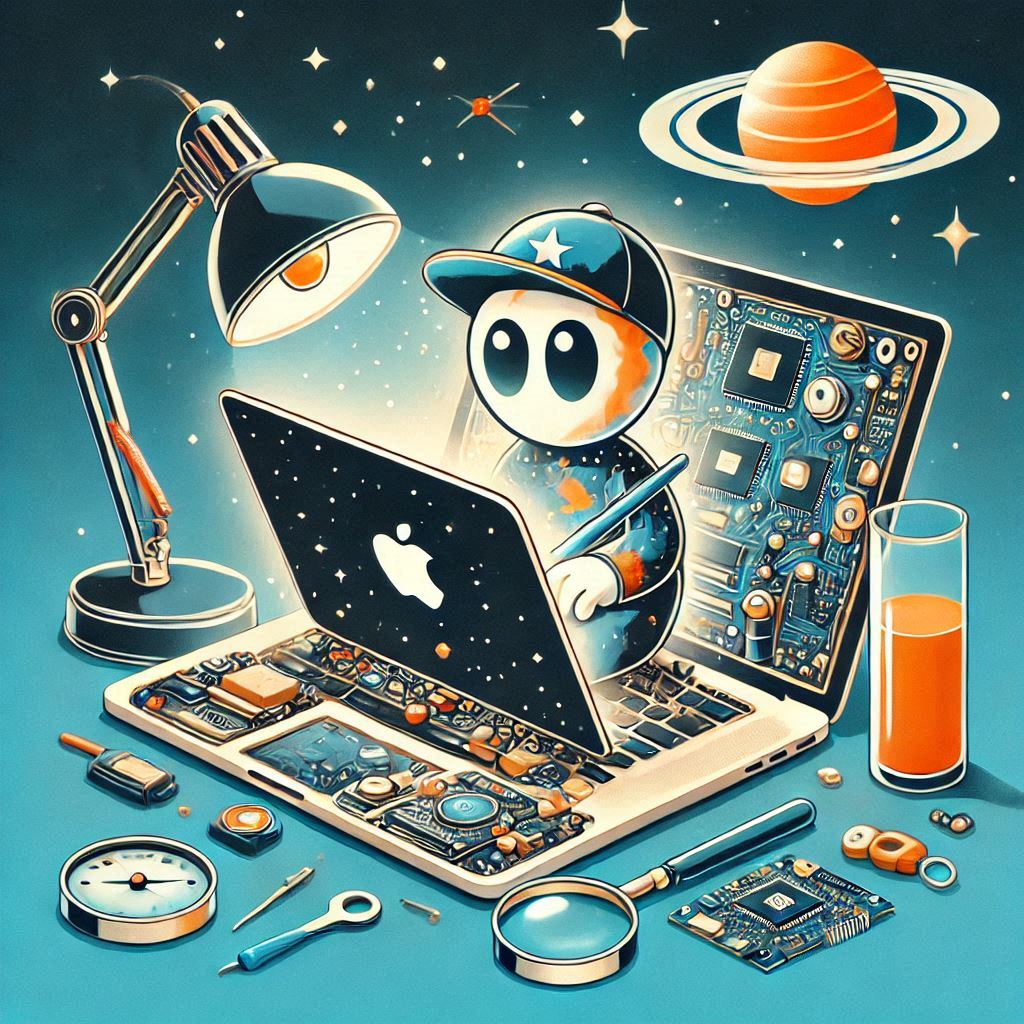 How to identify and fix logic board issues in MacBooks (1)