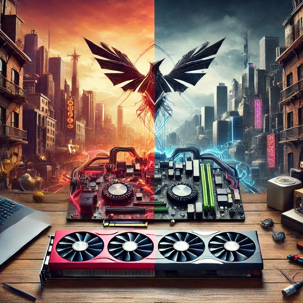 Integrated Graphics vs Dedicated Graphics Cards_ Whats Best for Gaming_