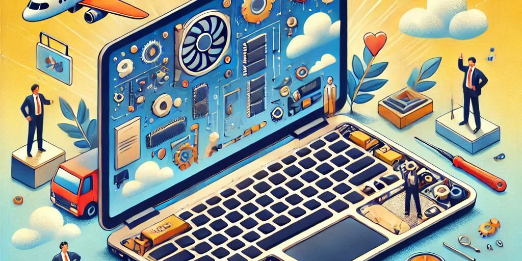 Laptop Screen Replacement Cost_ What You Should Expect