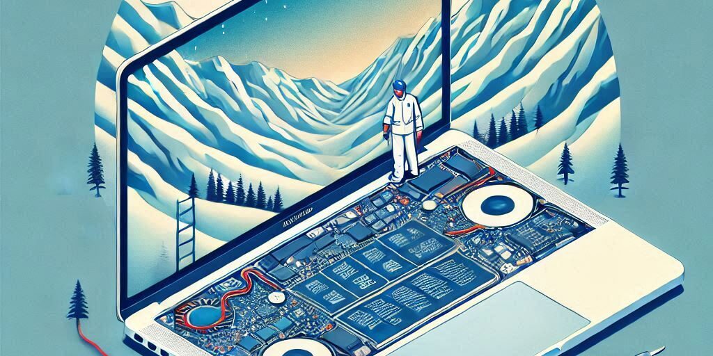 MacBook Battery Replacement_ How to Identify and Fix Faulty Batteries