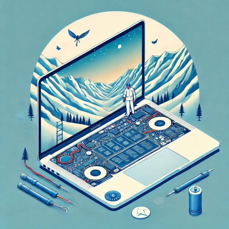 MacBook Battery Replacement_ How to Identify and Fix Faulty Batteries