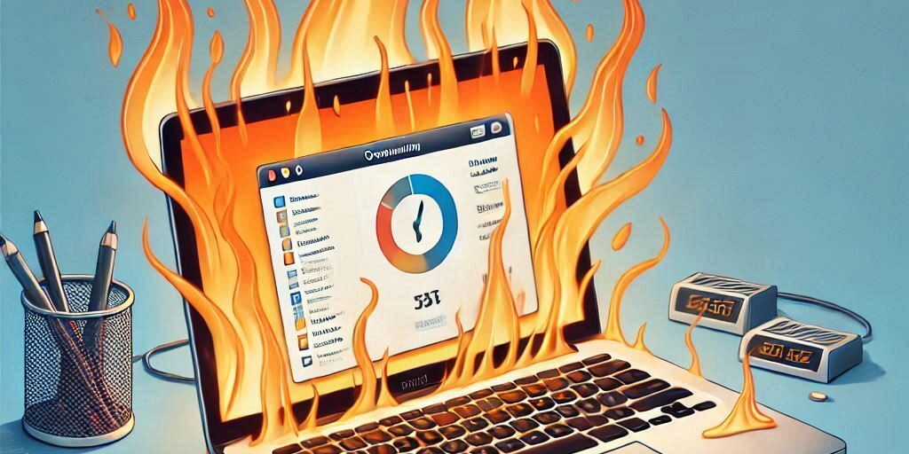 MacBook Overheating_ Causes and Solutions for Hardware and Software Issues