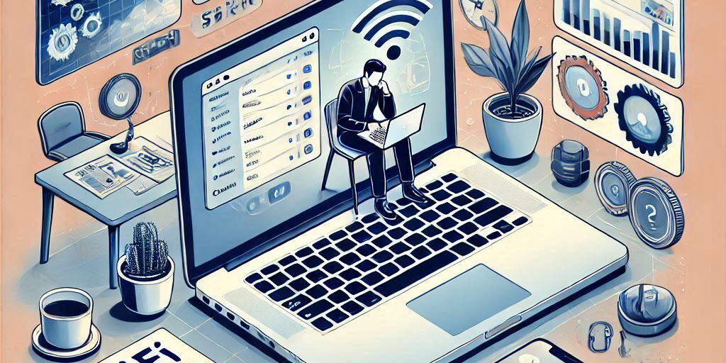 MacBook Wi-Fi Connectivity Issues_ How to Fix Common Problems horizontal rectangular size image