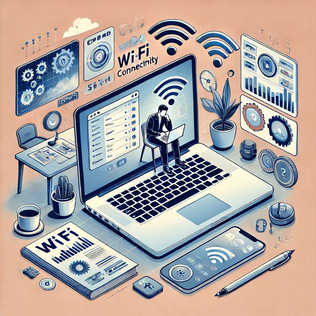 MacBook Wi-Fi Connectivity Issues_ How to Fix Common Problems horizontal rectangular size image