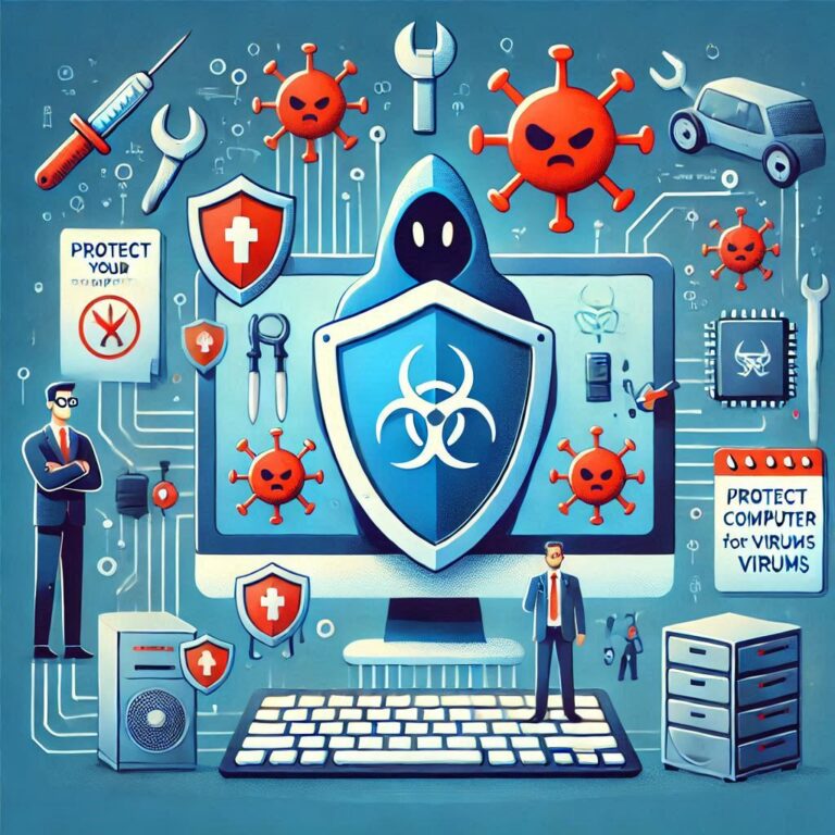Protect Your Computer from Viruses_ 10 Post-Repair Security Tips