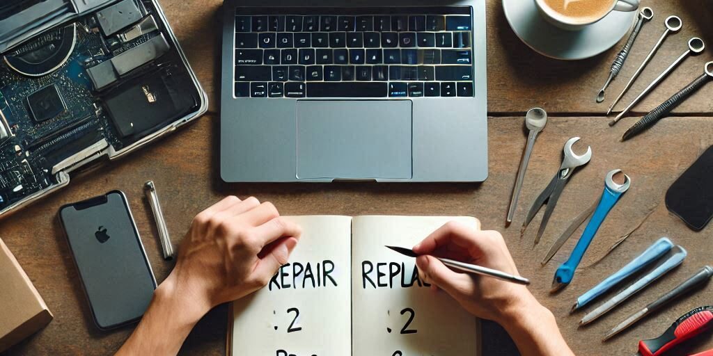 Repair or Replace MacBook_ How to Make the Right Decision