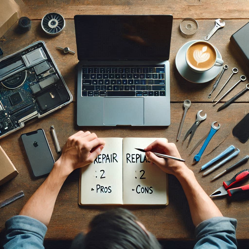 Repair or Replace MacBook_ How to Make the Right Decision