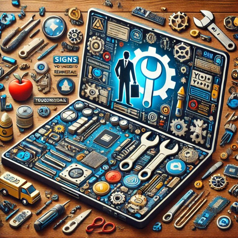 Signs You Need to Reinstall Your Operating System_ A Guide to Troubleshooting