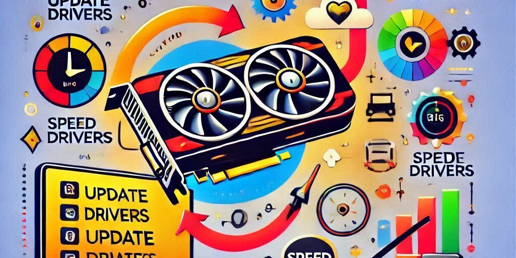 The Importance of Updating Drivers for Your New Graphics Card