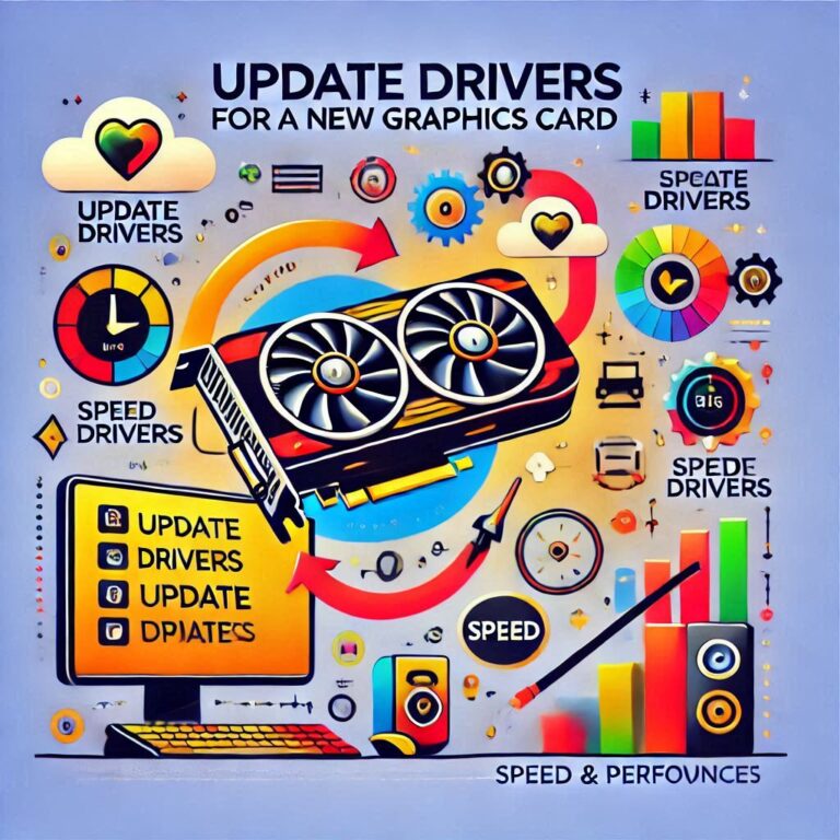 The Importance of Updating Drivers for Your New Graphics Card