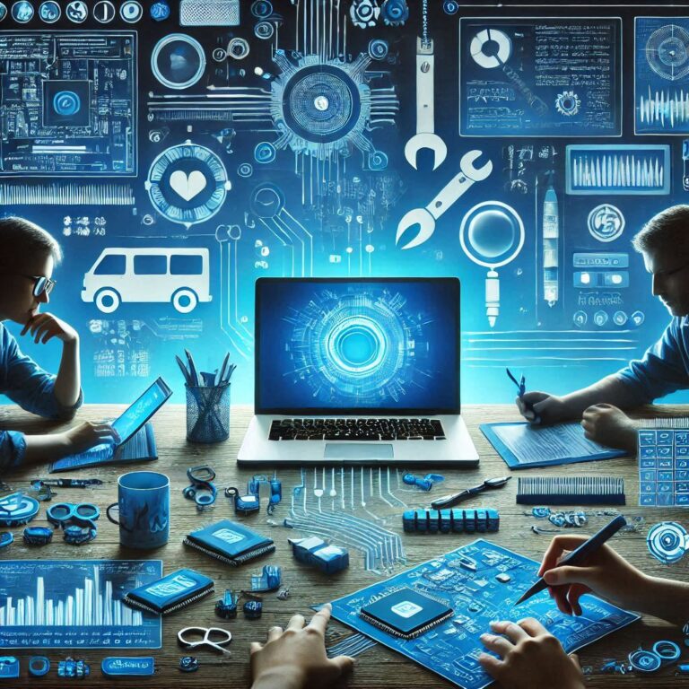 Troubleshooting Blue Screen Errors_ 10 Expert Tips for Desktop Users