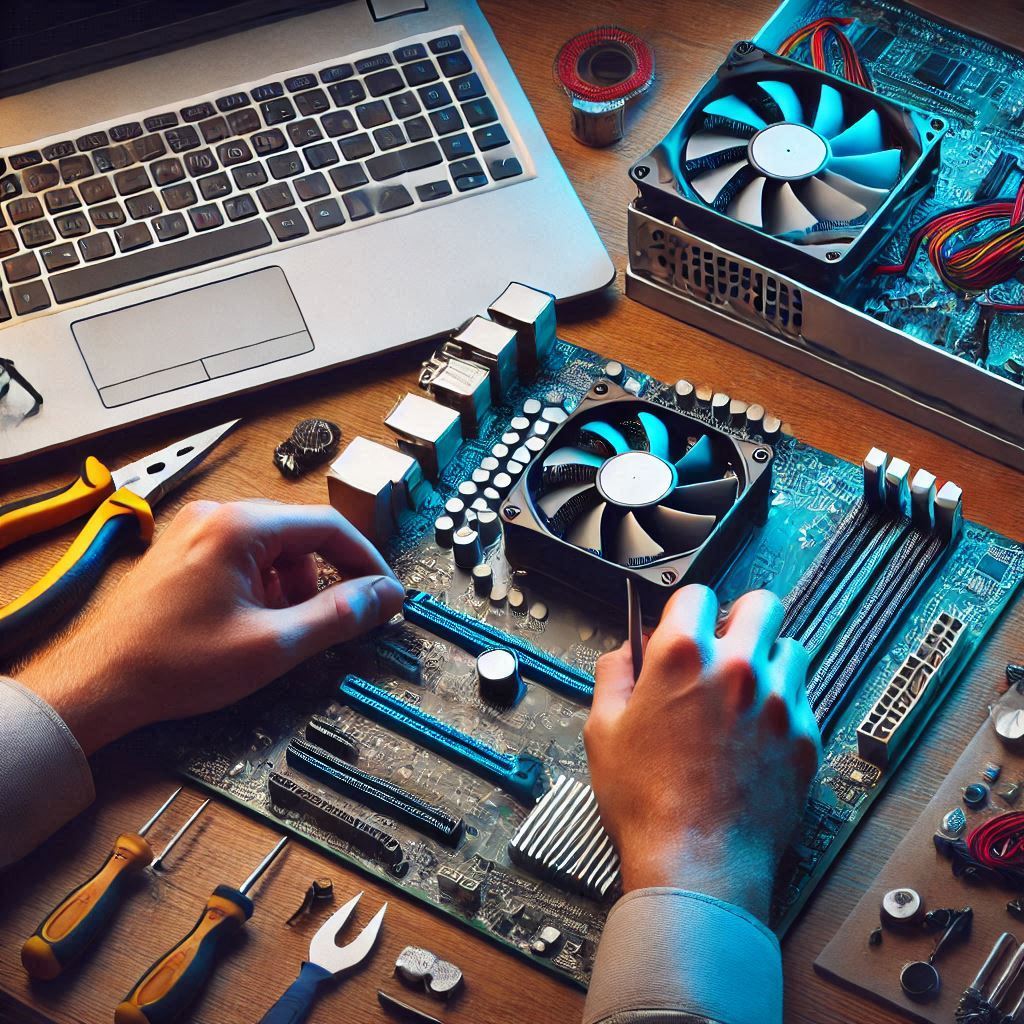 Troubleshooting PC Assembly Issues_ A Comprehensive Guide for Builders