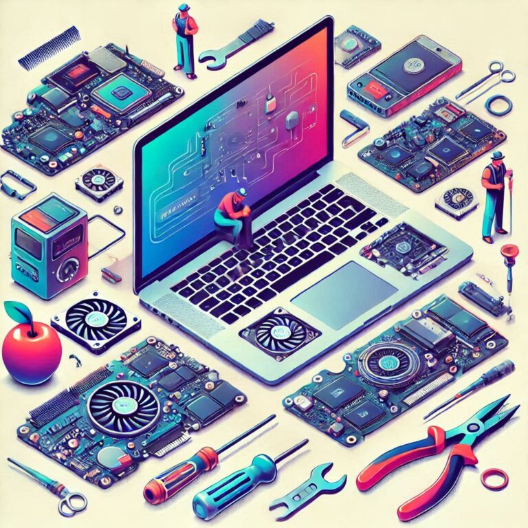 Upgrade Your MacBook Hardware or Repair_ Heres How to Choose