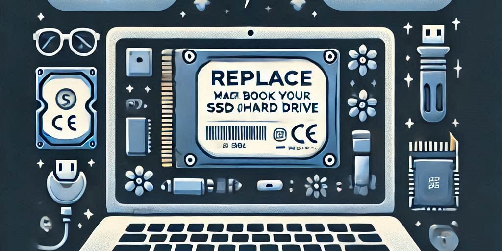 Replace Your MacBook SSD or Hard Drive_ Signs and Solutions horizontal rectangular size image