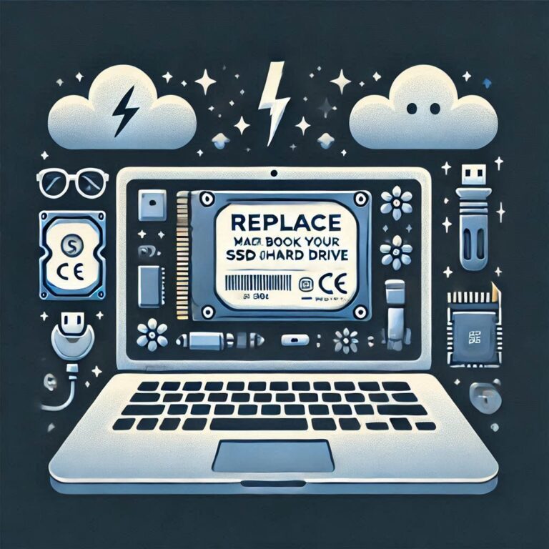 Replace Your MacBook SSD or Hard Drive_ Signs and Solutions horizontal rectangular size image