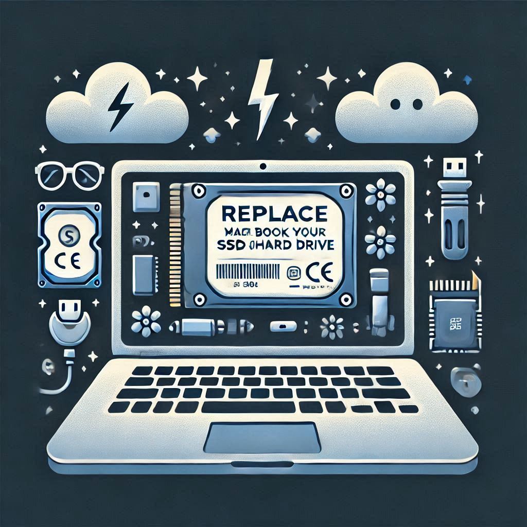 Replace Your MacBook SSD or Hard Drive_ Signs and Solutions horizontal rectangular size image