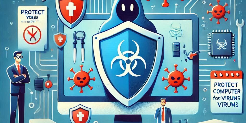 Protect Your Computer from Viruses_ 10 Post-Repair Security Tips